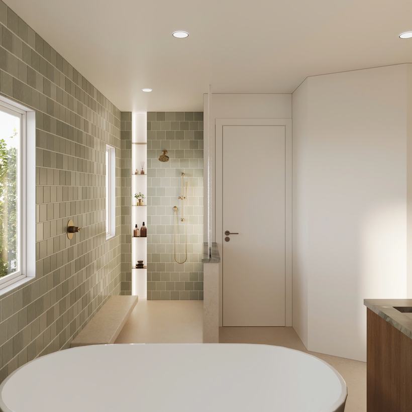 CFN interior design rendering